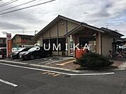 岡山西崎郵便局 5188m