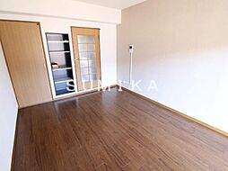 JR山陽本線 岡山駅 徒歩14分の賃貸マンション 5階1Kのリビング/ダイニング