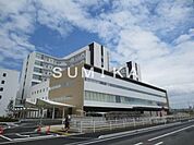 地方独立行政法人岡山市立総合医療センター岡山市立市民病院 442m