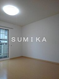 JR津山線 法界院駅 徒歩26分の賃貸アパート 1階ワンルームのリビング/ダイニング