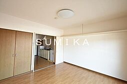 JR山陽本線 西川原駅 徒歩11分の賃貸マンション 1階ワンルームのリビング/ダイニング