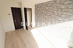 JR山陽本線 西川原駅 徒歩22分の賃貸アパート 3階1Kのリビング/ダイニング