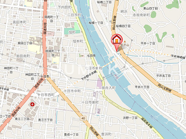 地図