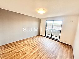 JR山陽本線 高島駅 徒歩20分の賃貸アパート 2階1Kのリビング/ダイニング