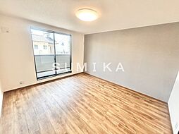 JR山陽本線 高島駅 徒歩20分の賃貸アパート 1階1Kのリビング/ダイニング