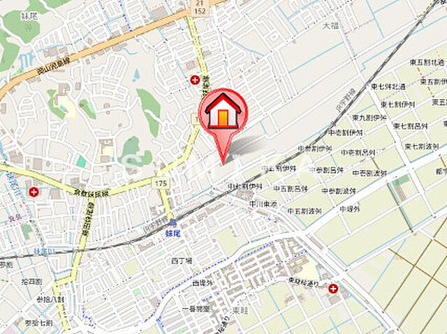 地図