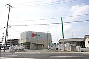 トマト銀行高島支店 1210m