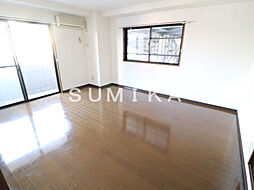 JR山陽本線 岡山駅 徒歩6分の賃貸マンション 8階1Kのリビング/ダイニング