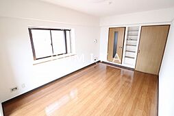 JR山陽本線 岡山駅 徒歩22分の賃貸マンション 4階1Kのリビング/ダイニング