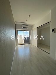 JR山陽本線 岡山駅 徒歩26分の賃貸マンション 8階1LDKのリビング/ダイニング