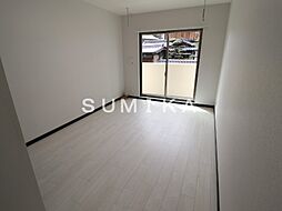 JR宇野線 大元駅 徒歩5分の賃貸マンション 2階1Kのリビング/ダイニング