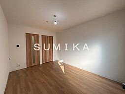 JR宇野線 大元駅 徒歩16分の賃貸マンション 1階1Kのリビング/ダイニング