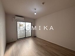 JR宇野線 大元駅 徒歩16分の賃貸マンション 2階1Kのリビング/ダイニング