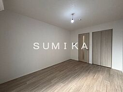 JR宇野線 大元駅 徒歩16分の賃貸マンション 5階1Kのリビング/ダイニング