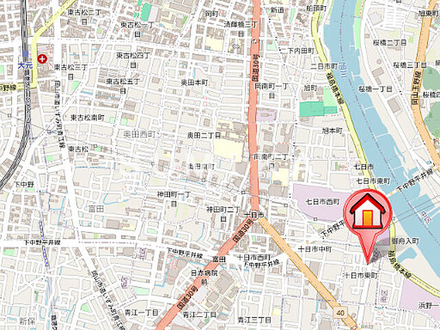 地図