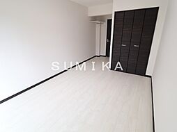 JR宇野線 大元駅 徒歩5分の賃貸マンション 3階1Kのリビング/ダイニング