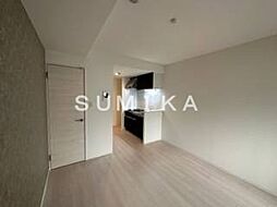 JR宇野線 大元駅 徒歩26分の賃貸マンション 3階1LDKのリビング/ダイニング