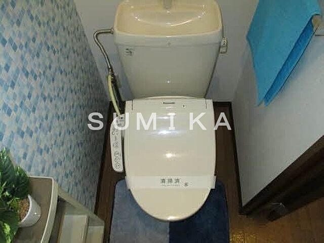トイレ
