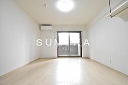 JR山陽本線 岡山駅 徒歩15分の賃貸マンション 6階1Kのリビング/ダイニング