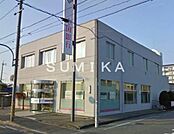 中国銀行東古松支店 495m