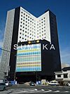 岡山駅西口ビル 1097m