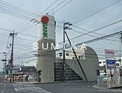 トマト銀行庭瀬支店 1026m