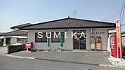 岡山藤原郵便局 756m