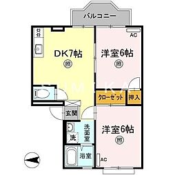 🉐敷金礼金0円！🉐山陽本線 岡山駅 徒歩18分