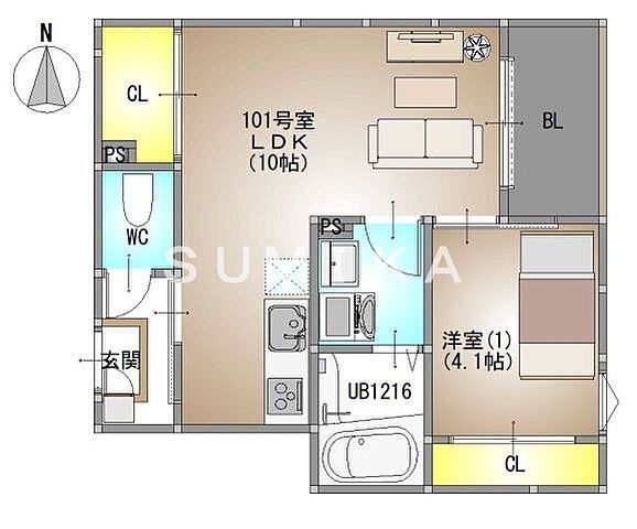 間取り