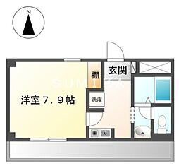 山陽本線 北長瀬駅 徒歩10分