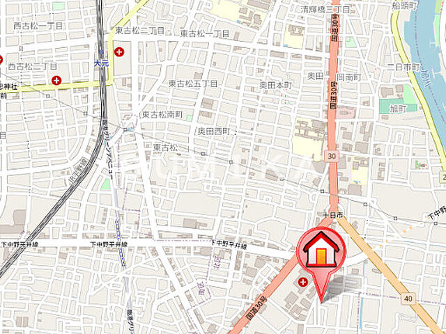 地図