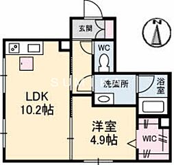 山陽本線 北長瀬駅 徒歩14分