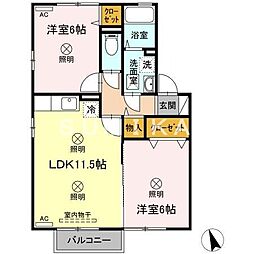 🉐敷金礼金0円！🉐山陽本線 庭瀬駅 徒歩33分