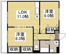 山陽本線 西川原駅 徒歩6分