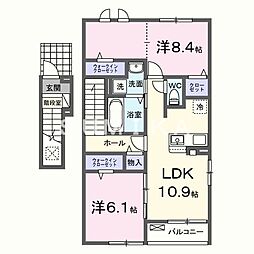 山陽本線 高島駅 徒歩13分