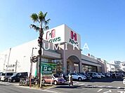 ハローズ十日市店 488m