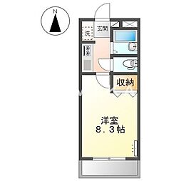 山陽本線 庭瀬駅 徒歩23分