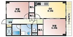 🉐敷金礼金0円！🉐宇野線 大元駅 徒歩13分