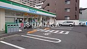 ファミリーマート岡山大供二丁目店 109m