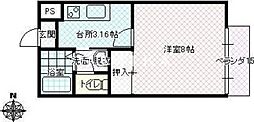 岡山電気軌道清輝橋線 清輝橋駅 徒歩9分