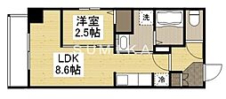 🉐敷金礼金0円！🉐山陽本線 岡山駅 徒歩26分
