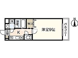 津山線 法界院駅 徒歩17分