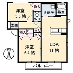 津山線 法界院駅 徒歩17分