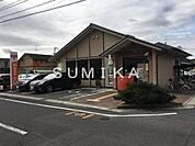 岡山西崎郵便局 4036m