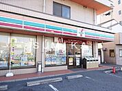 セブンイレブン岡山東中央町店 281m