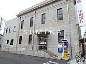 中国銀行小橋支店 504m