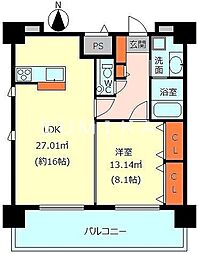 岡山電気軌道清輝橋線 新西大寺町筋駅 徒歩5分