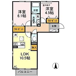 🉐敷金礼金0円！🉐岡山電気軌道清輝橋線 清輝橋駅 徒歩51分