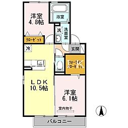 宇野線 大元駅 徒歩43分