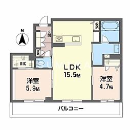 吉備線 大安寺駅 徒歩6分